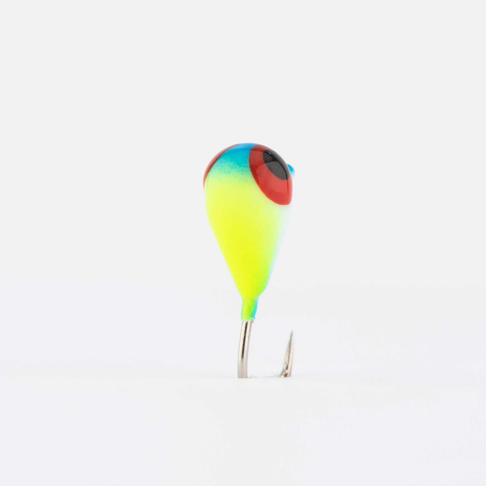 Redeye Clown Tungsten Ice Jig