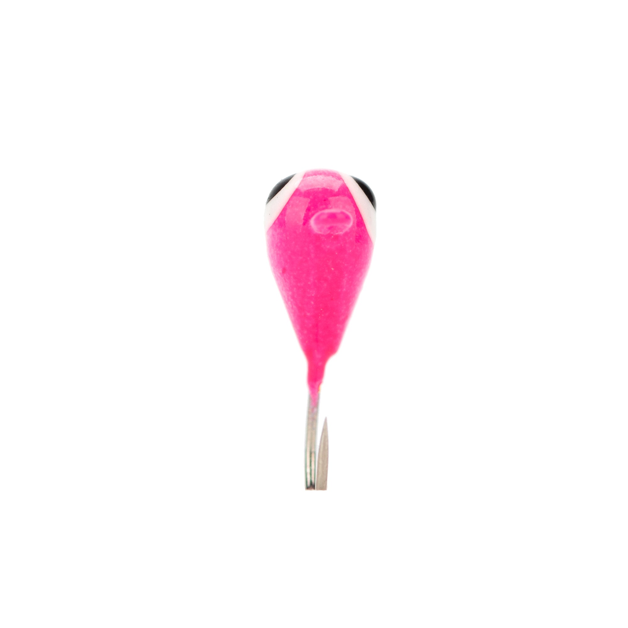 Strawberry Shake Tungsten Ice Jig