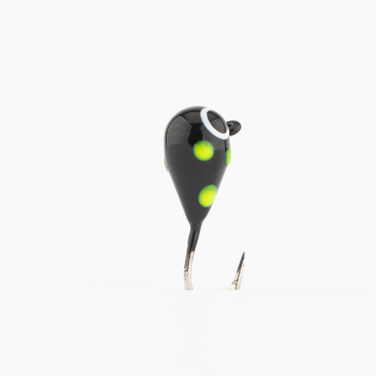 Boogers Tungsten Ice Jig
