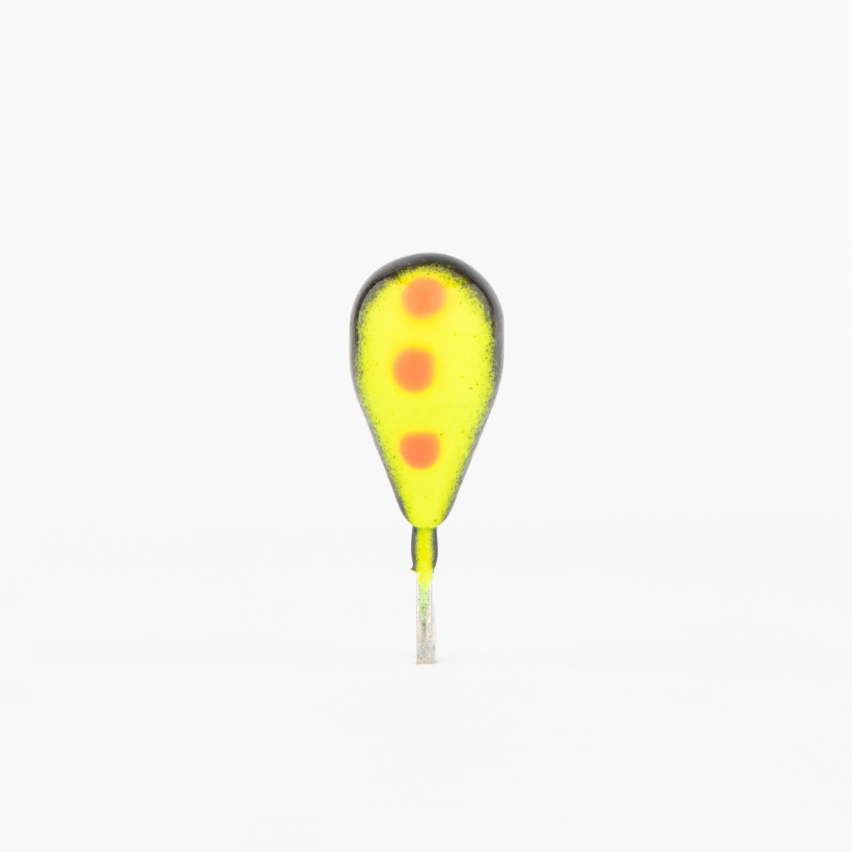 Yellow Belly Tungsten Ice Jig