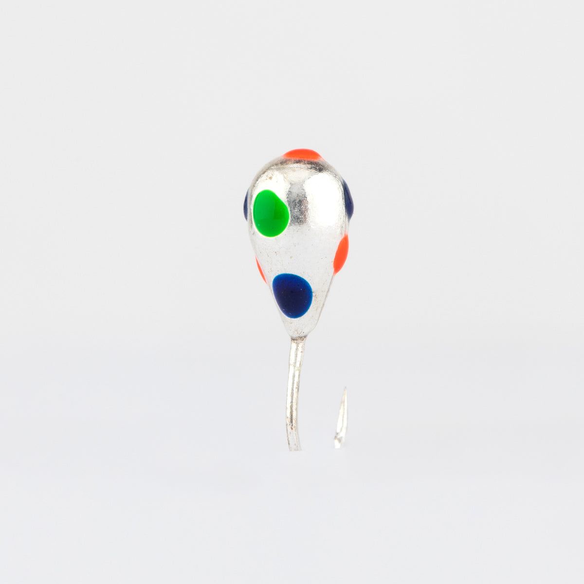 Chrome Series Carnival Tungsten Jig