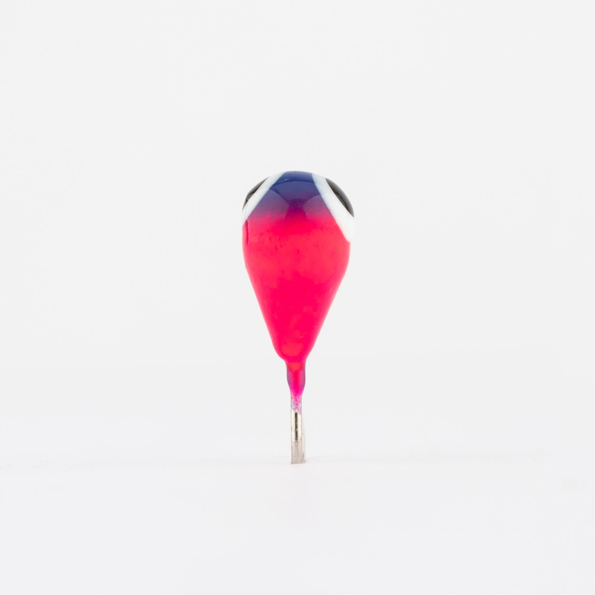 Pink Destroyer Tungsten Ice Jig