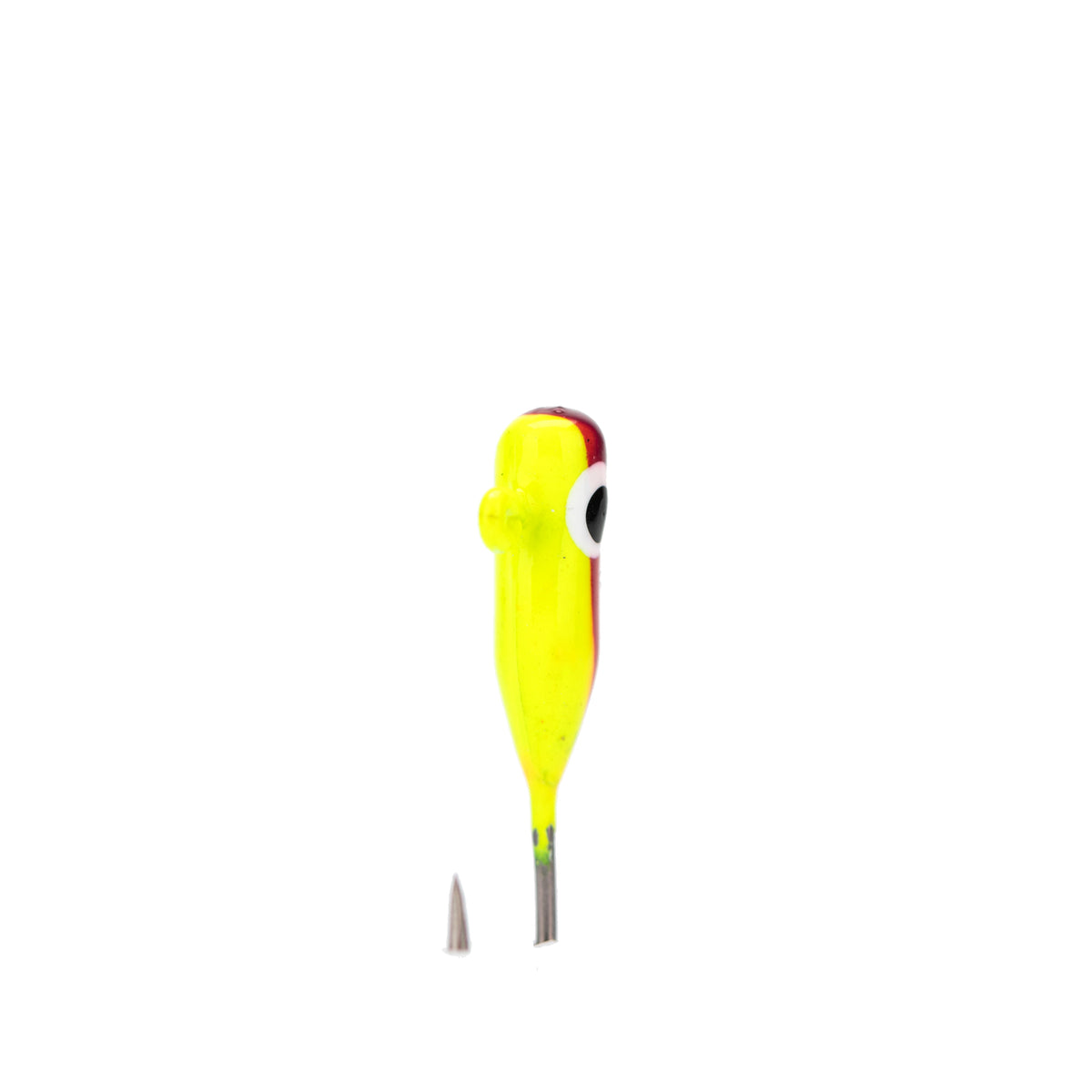 UV/Glow Sherbet - Steelhead Jig 2 Pack!
