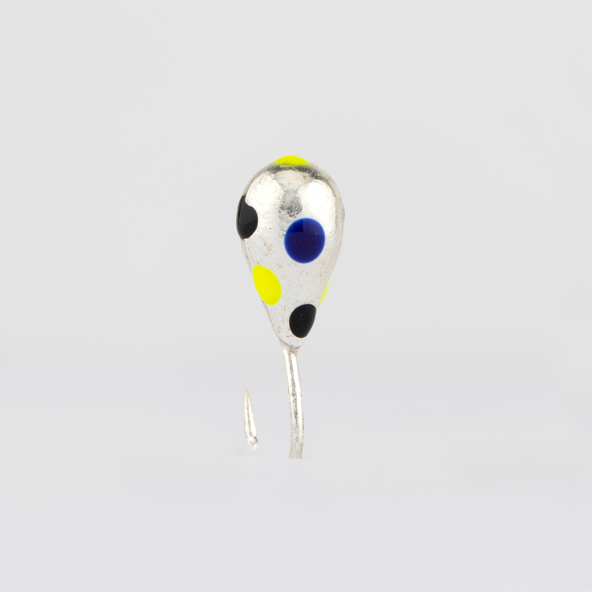Chrome Series Phantom Tungsten Jig