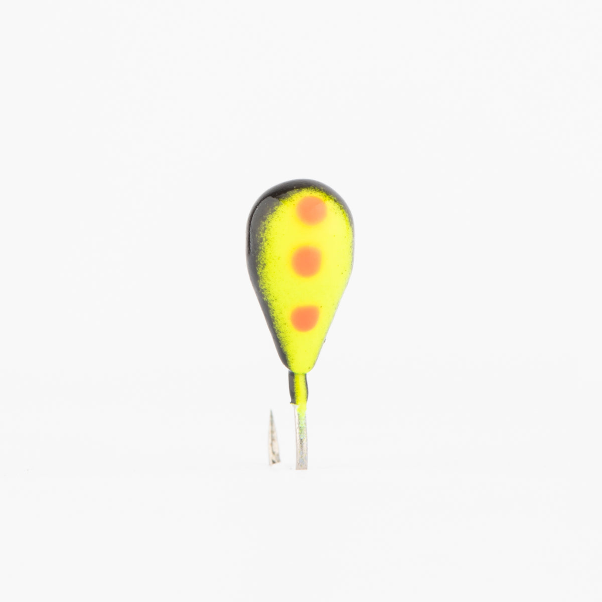 Yellow Belly Tungsten Ice Jig