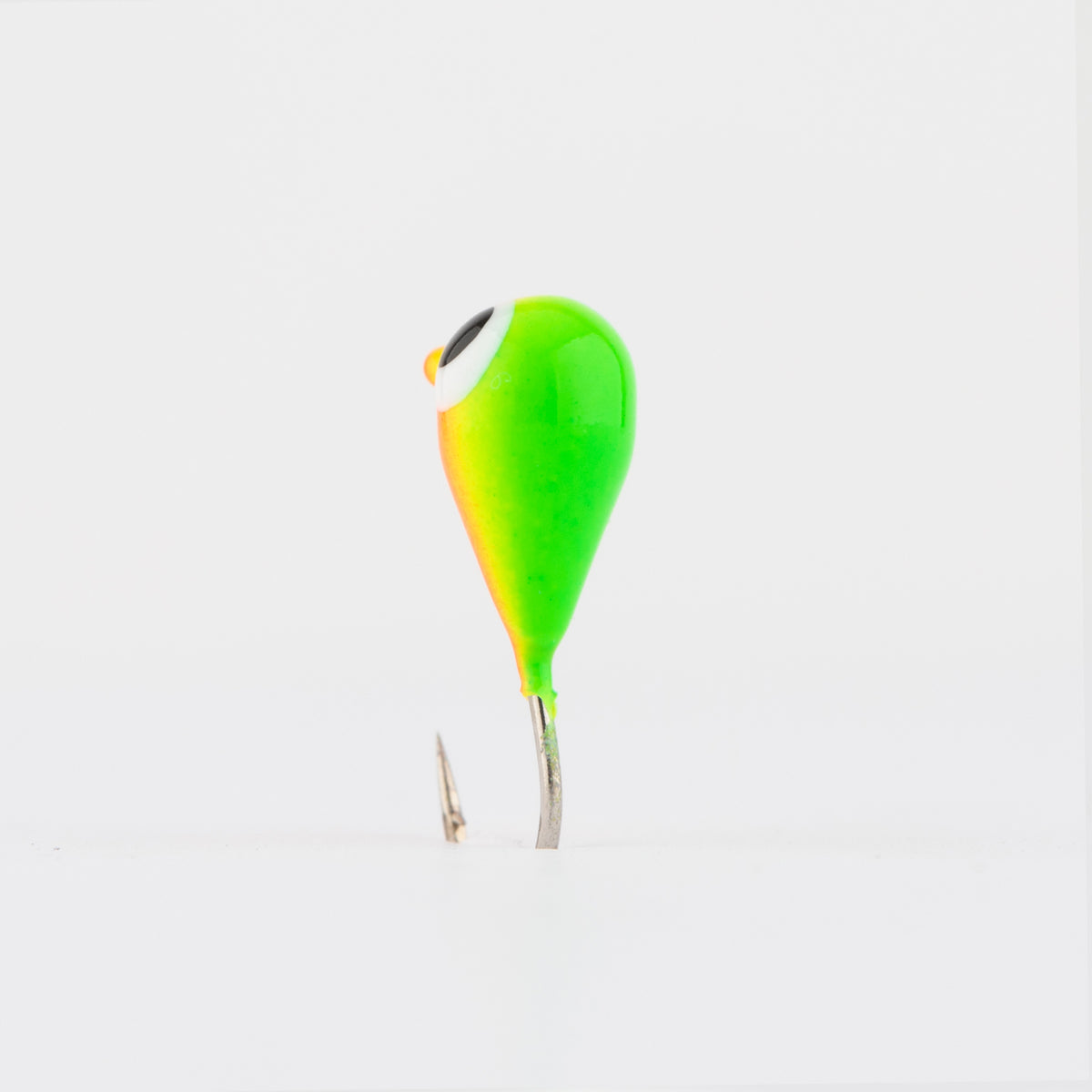 SplatterTiger Tungsten Ice Jig