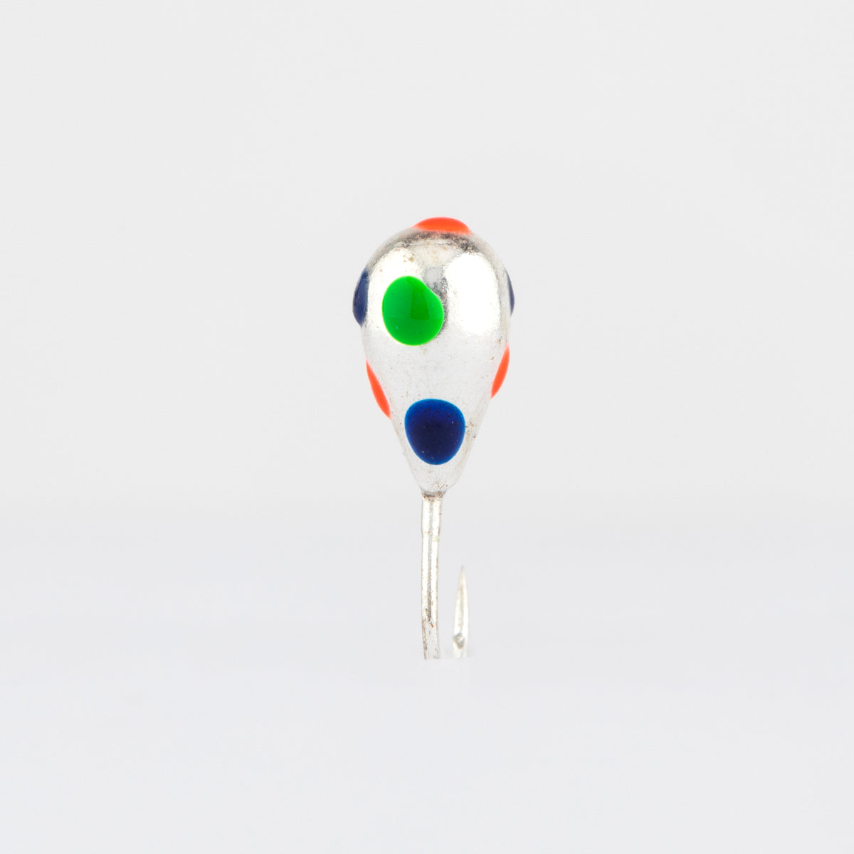 Chrome Series Carnival Tungsten Jig