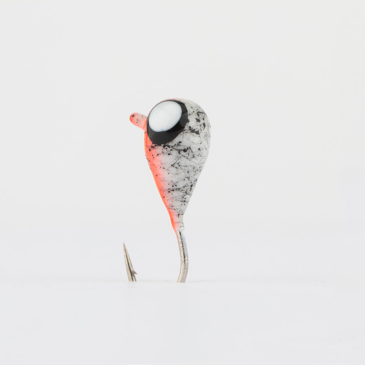Crazy Eyes Tungsten Ice Jig