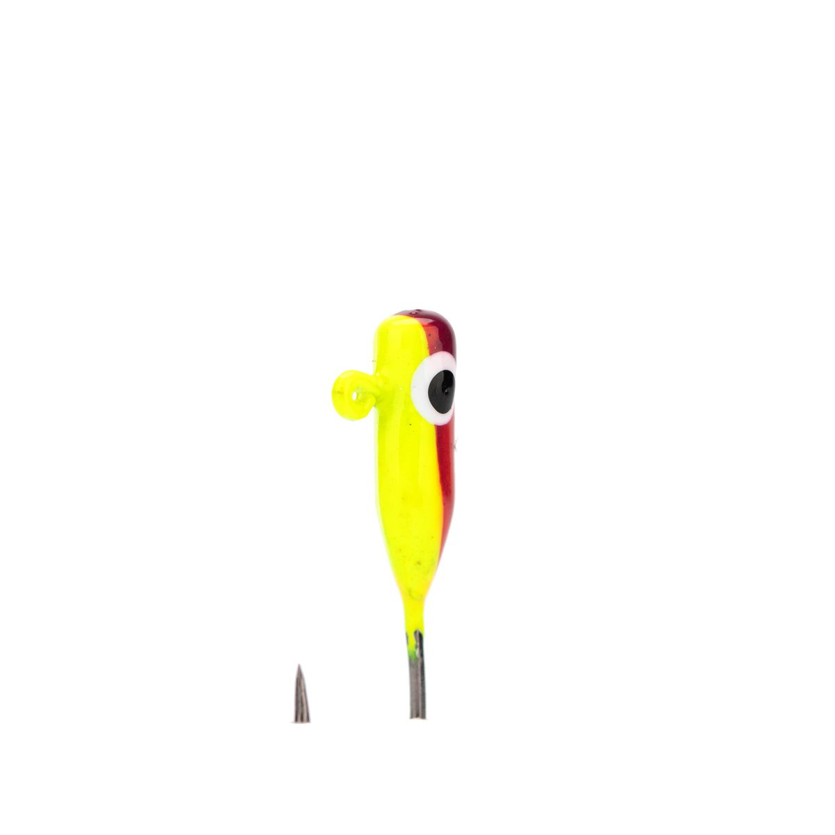 UV/Glow Sherbet - Steelhead Jig 2 Pack!