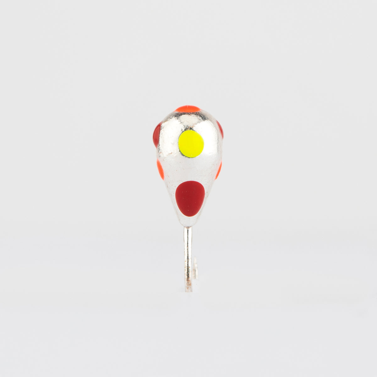 Chrome Series Firebomb Tungsten Jig