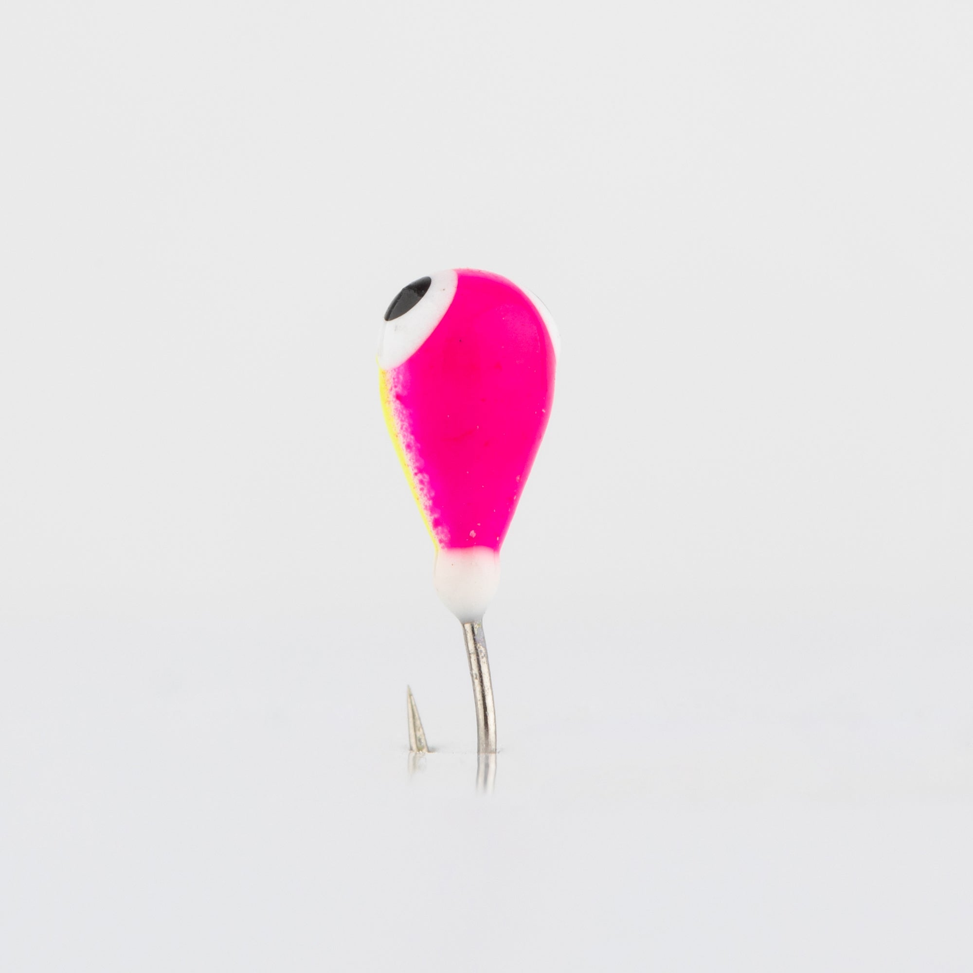 Sherbet Tungsten Ice Jig
