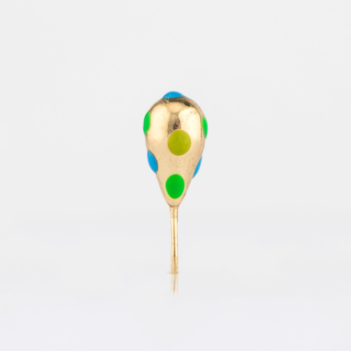 Gold Series Lily Pad Tungsten Ice Fishing Jig