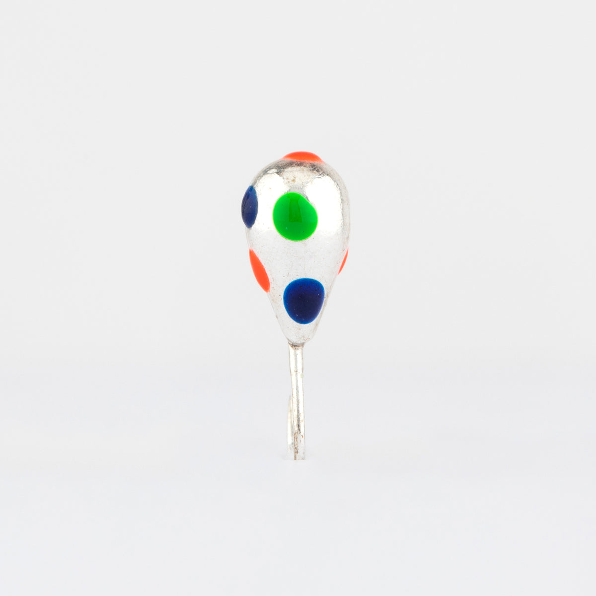Chrome Series Carnival Tungsten Jig