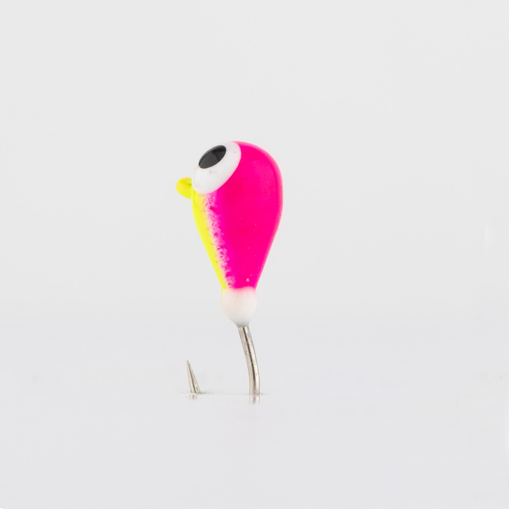 Sherbet Tungsten Ice Jig