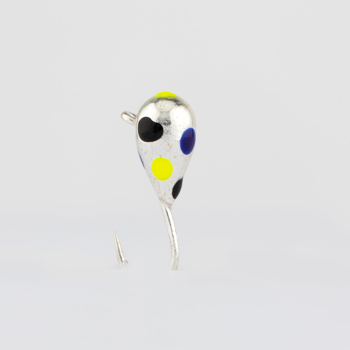 Chrome Series Phantom Tungsten Jig