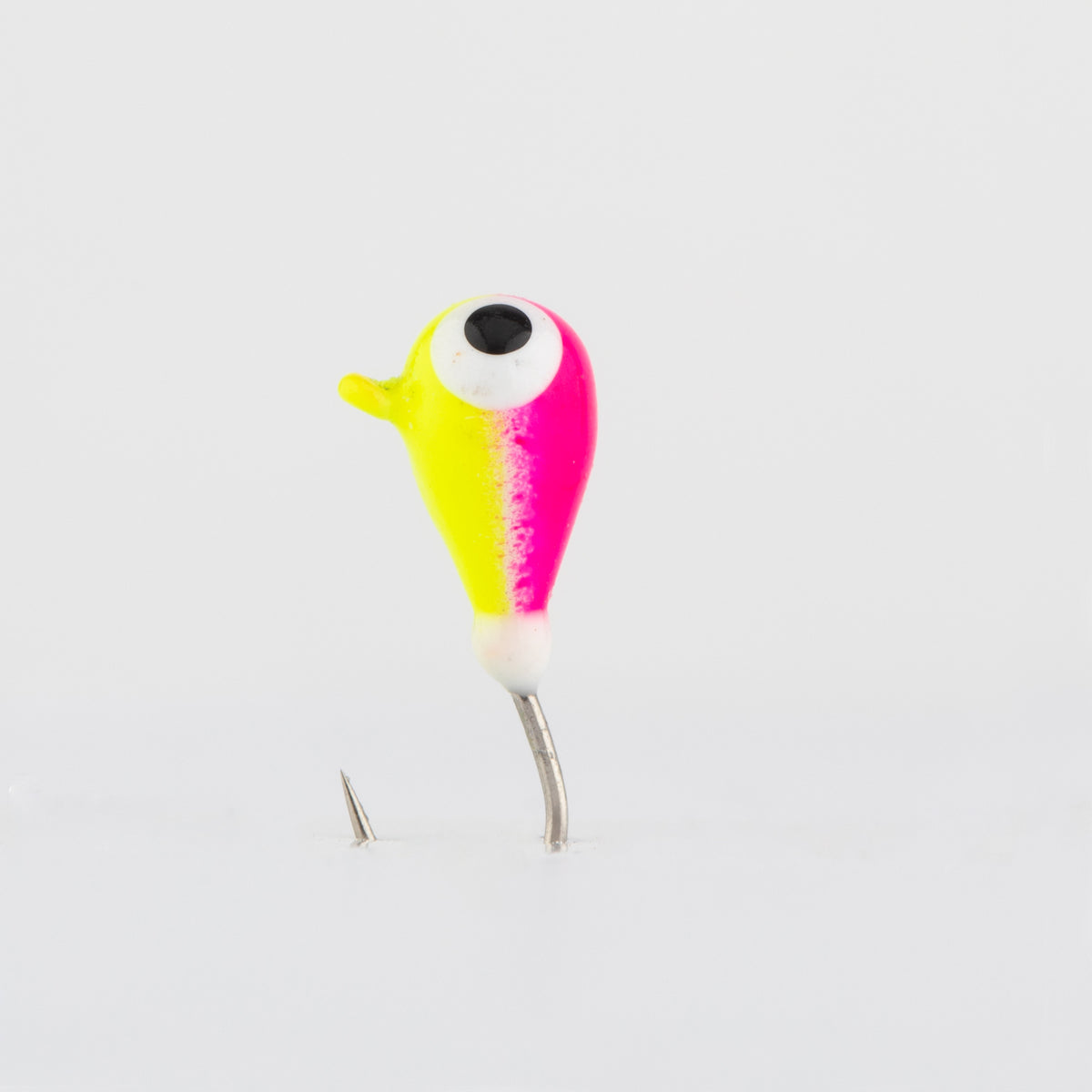 Sherbet Tungsten Ice Jig