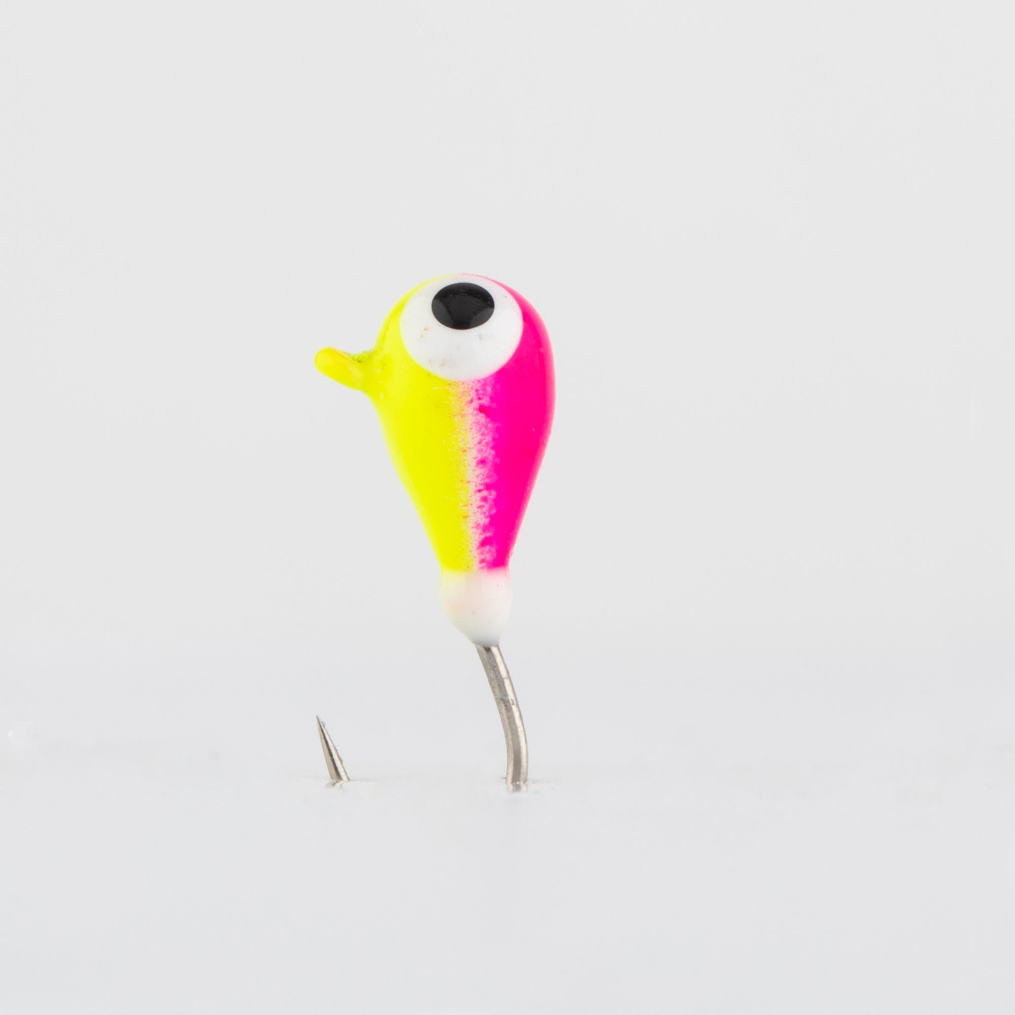 Sherbet Tungsten Ice Jig