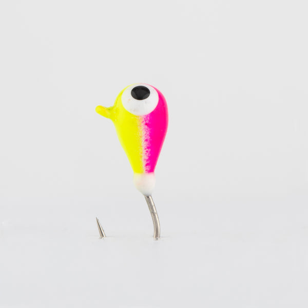 Sherbet Tungsten Ice Jig