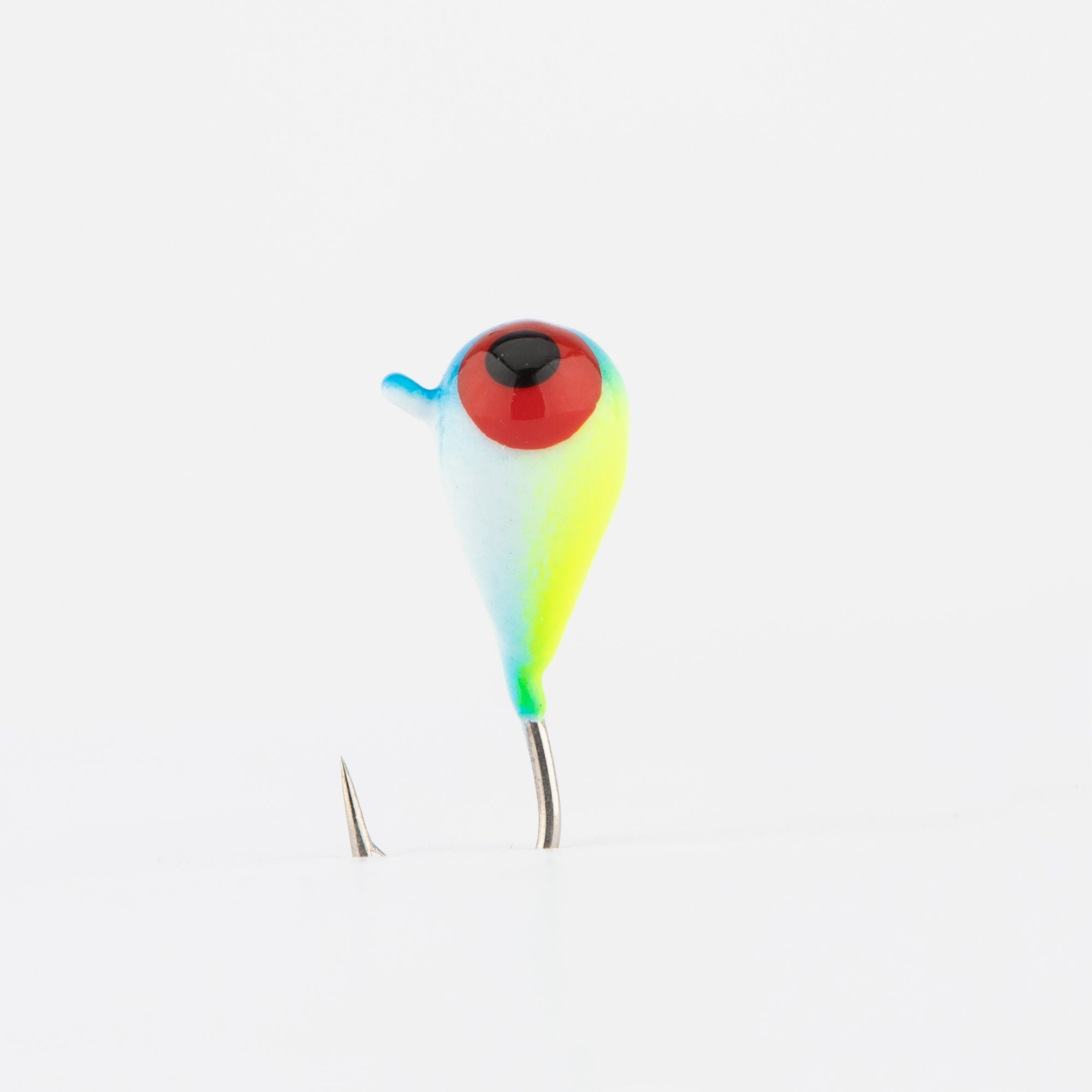 Redeye Clown Tungsten Ice Jig