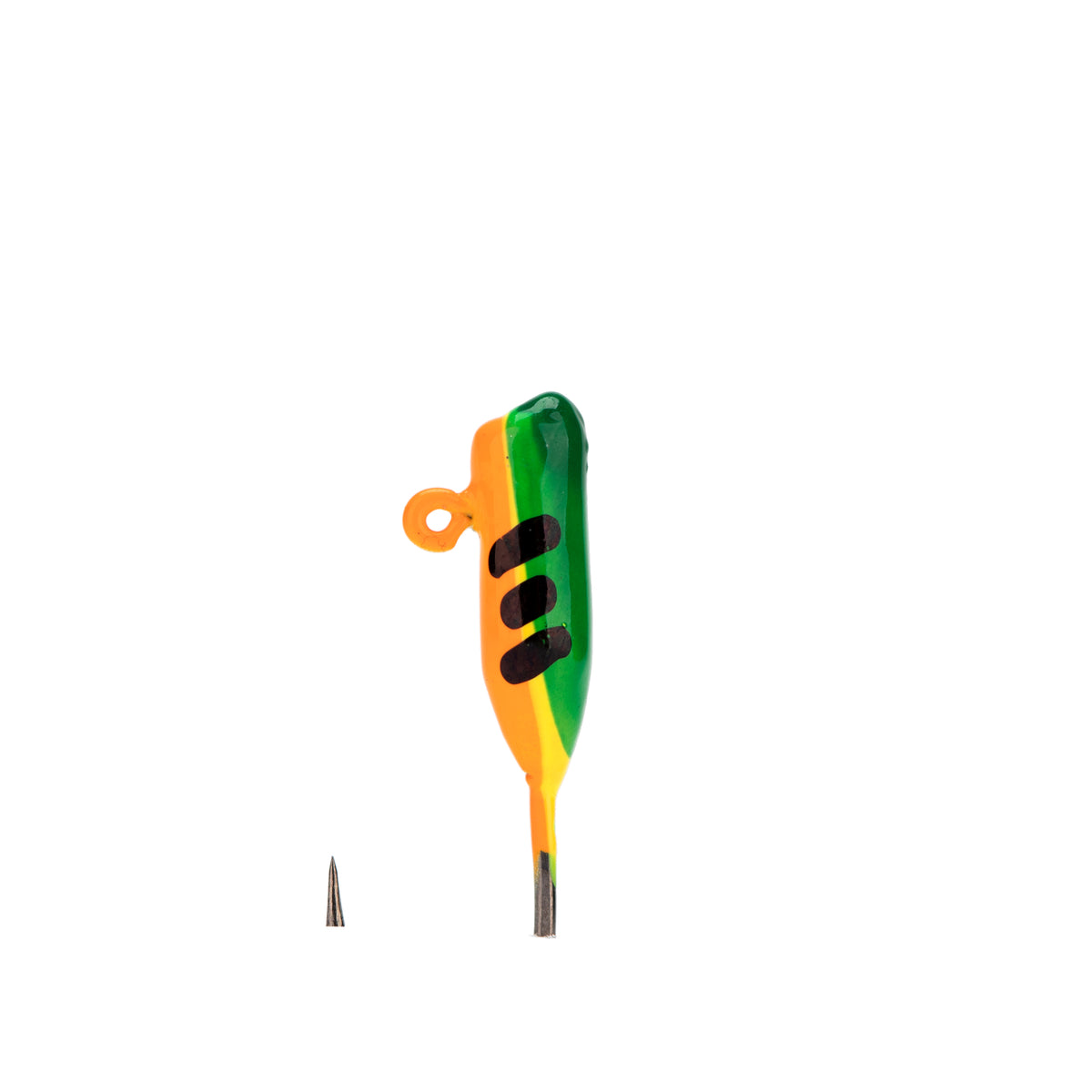Fire Tiger- Steelhead Jig 2 Pack!