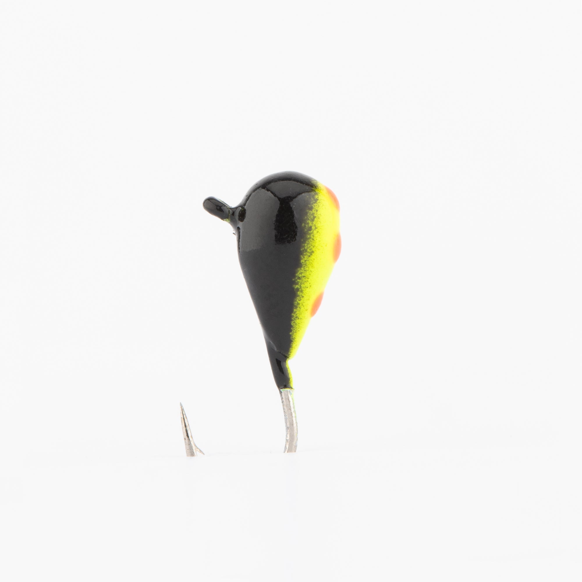 Yellow Belly Tungsten Ice Jig