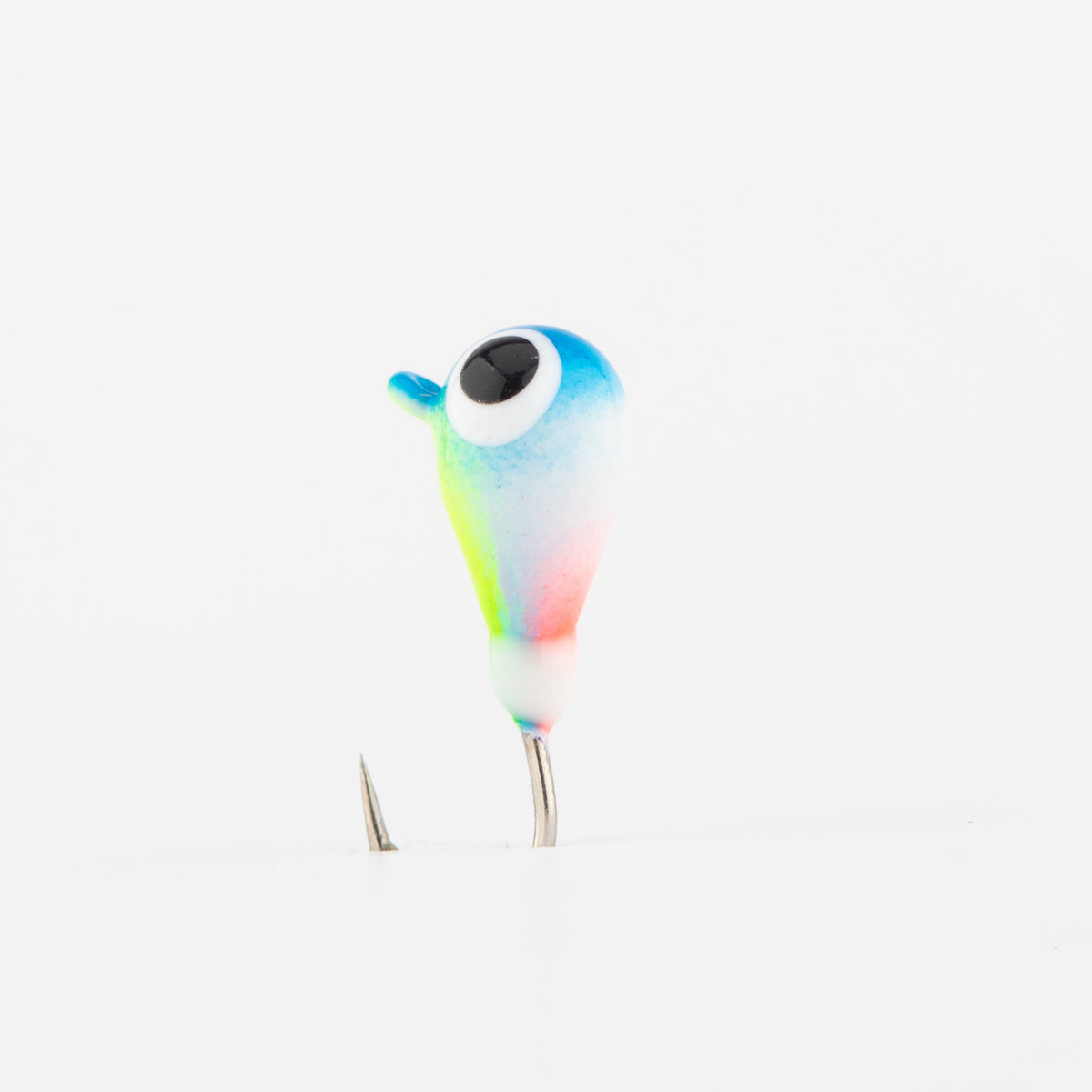 Clown Tungsten Ice Jig