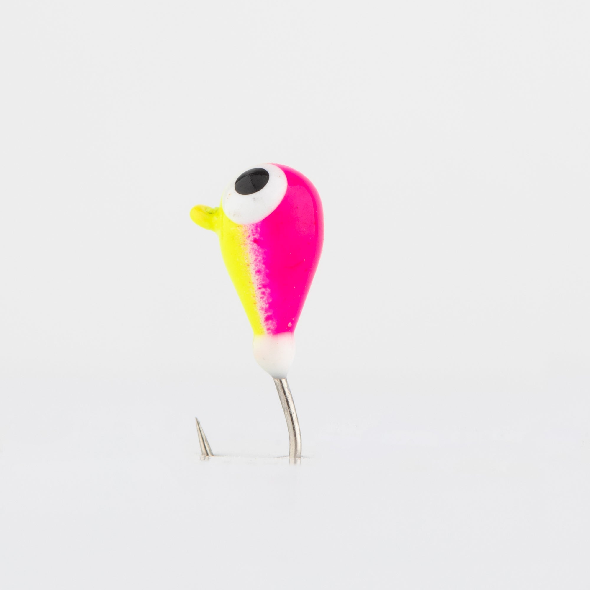 Sherbet Tungsten Ice Jig