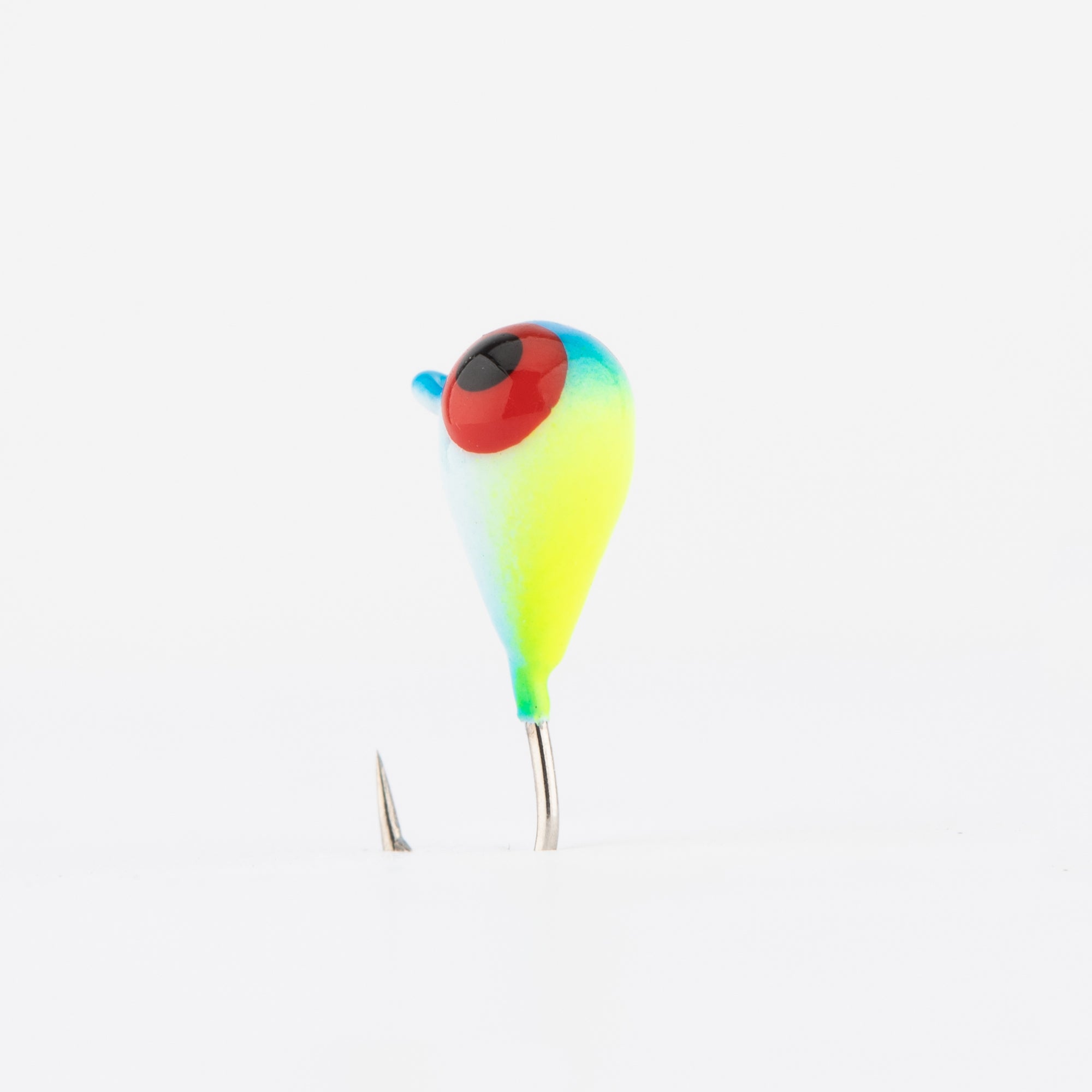 Redeye Clown Tungsten Ice Jig