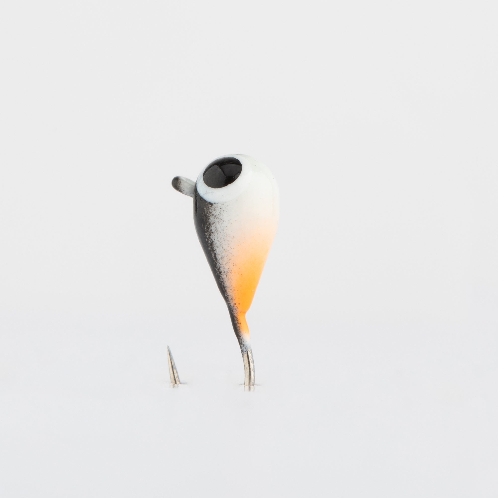 CutThroat Tungsten Ice Jig
