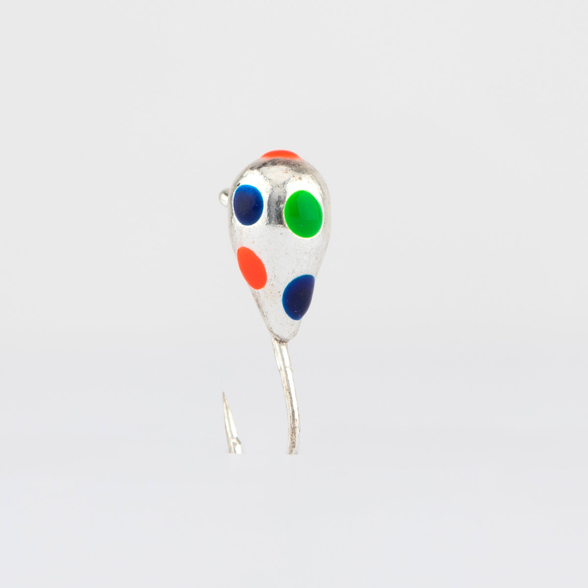Chrome Series Carnival Tungsten Jig