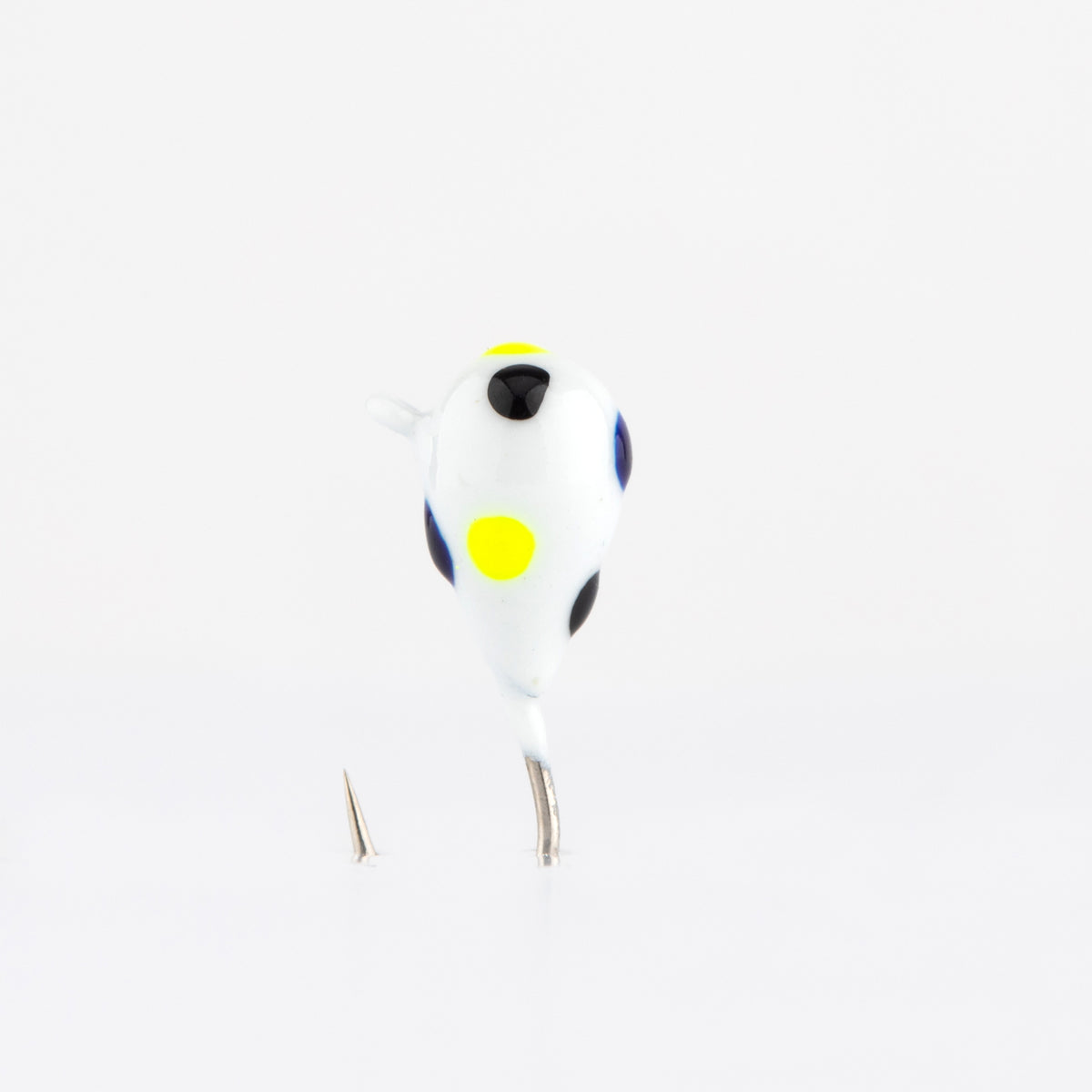Phantom Hyper Glow Tungsten Ice Fishing Jig