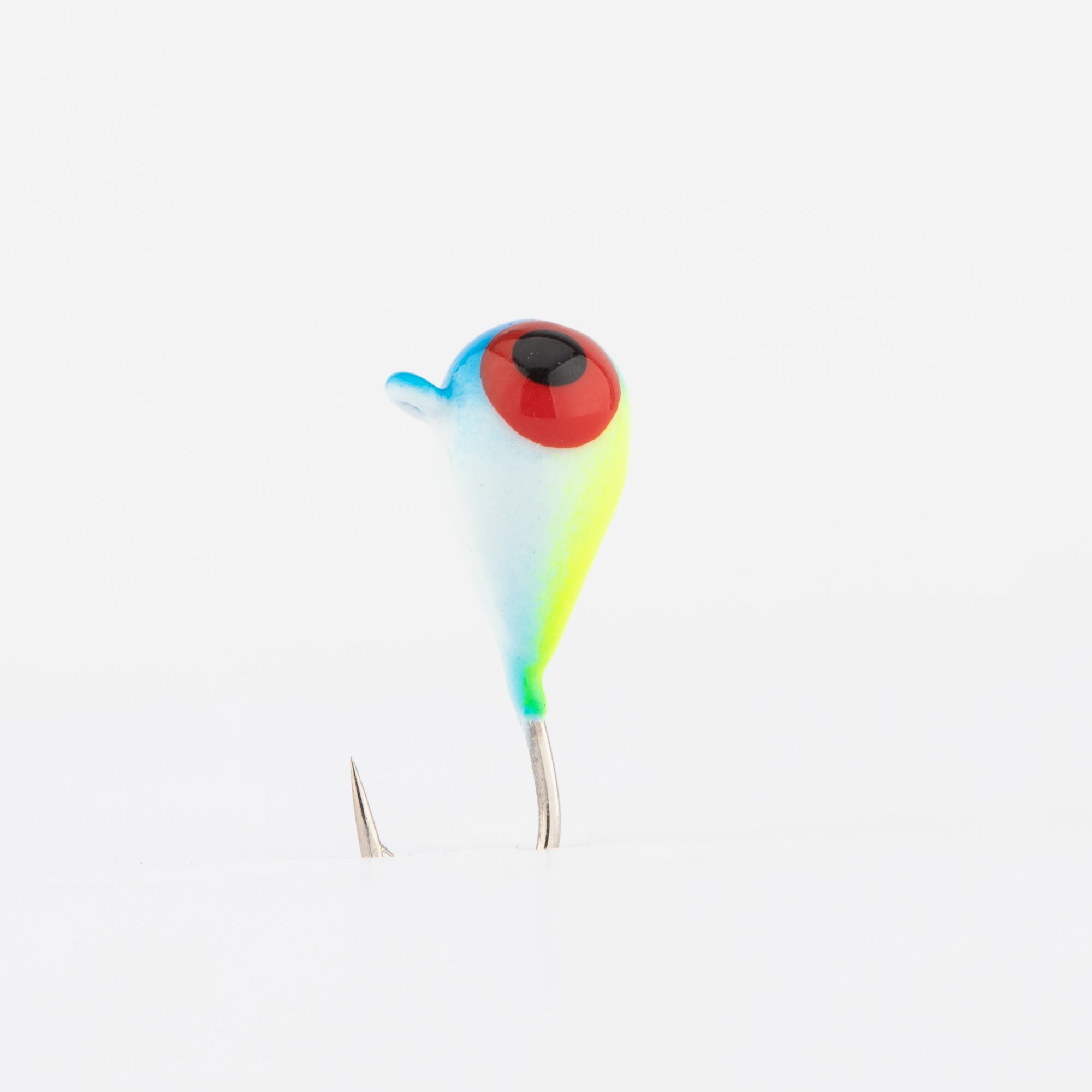 Redeye Clown Tungsten Ice Jig