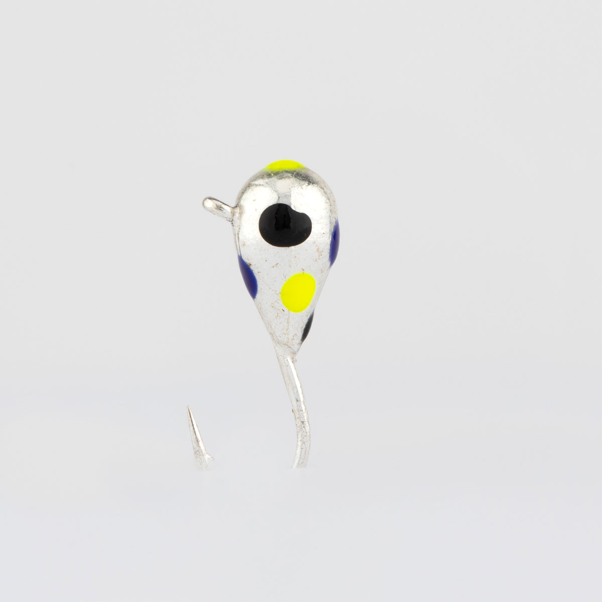 Chrome Series Phantom Tungsten Jig