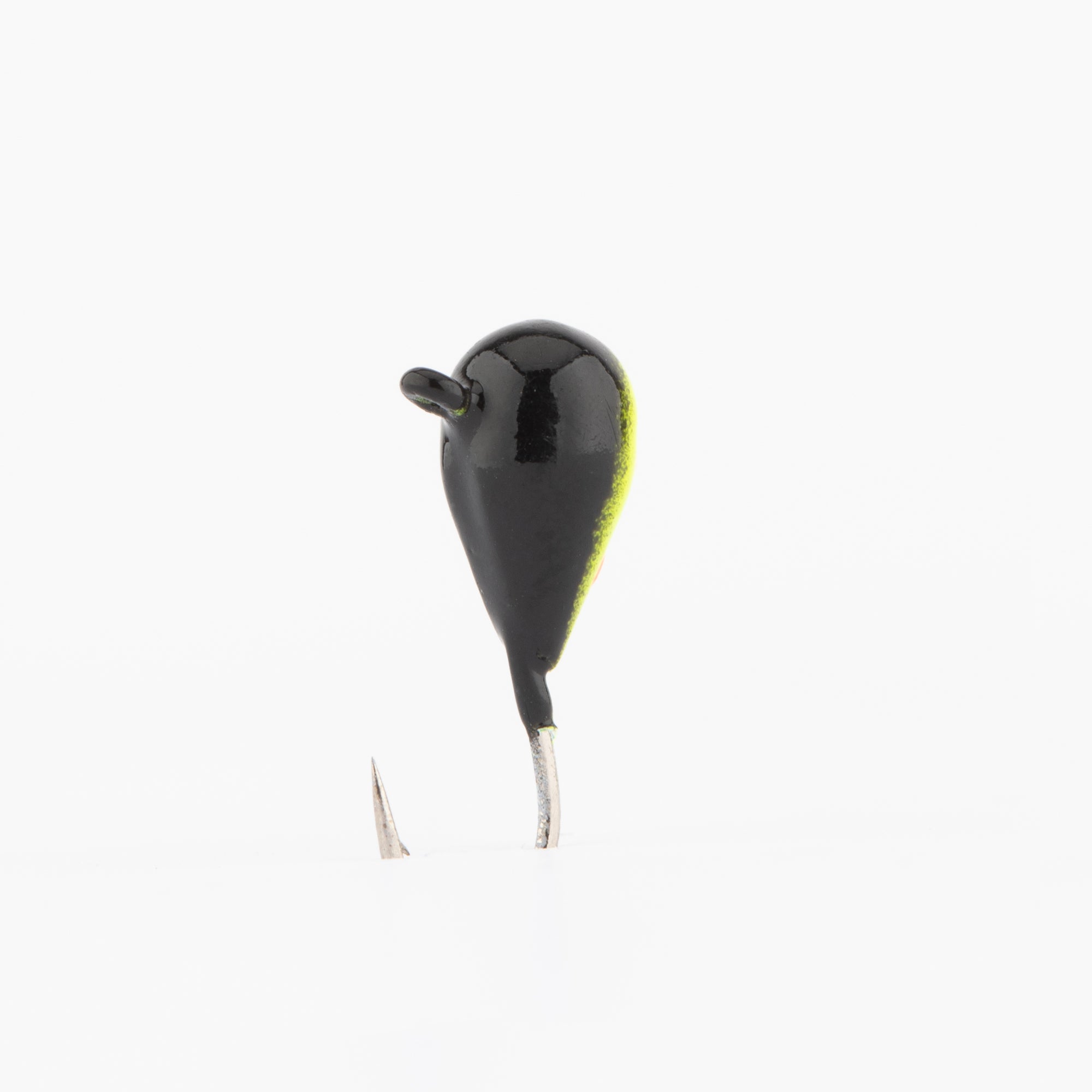 Yellow Belly Tungsten Ice Jig