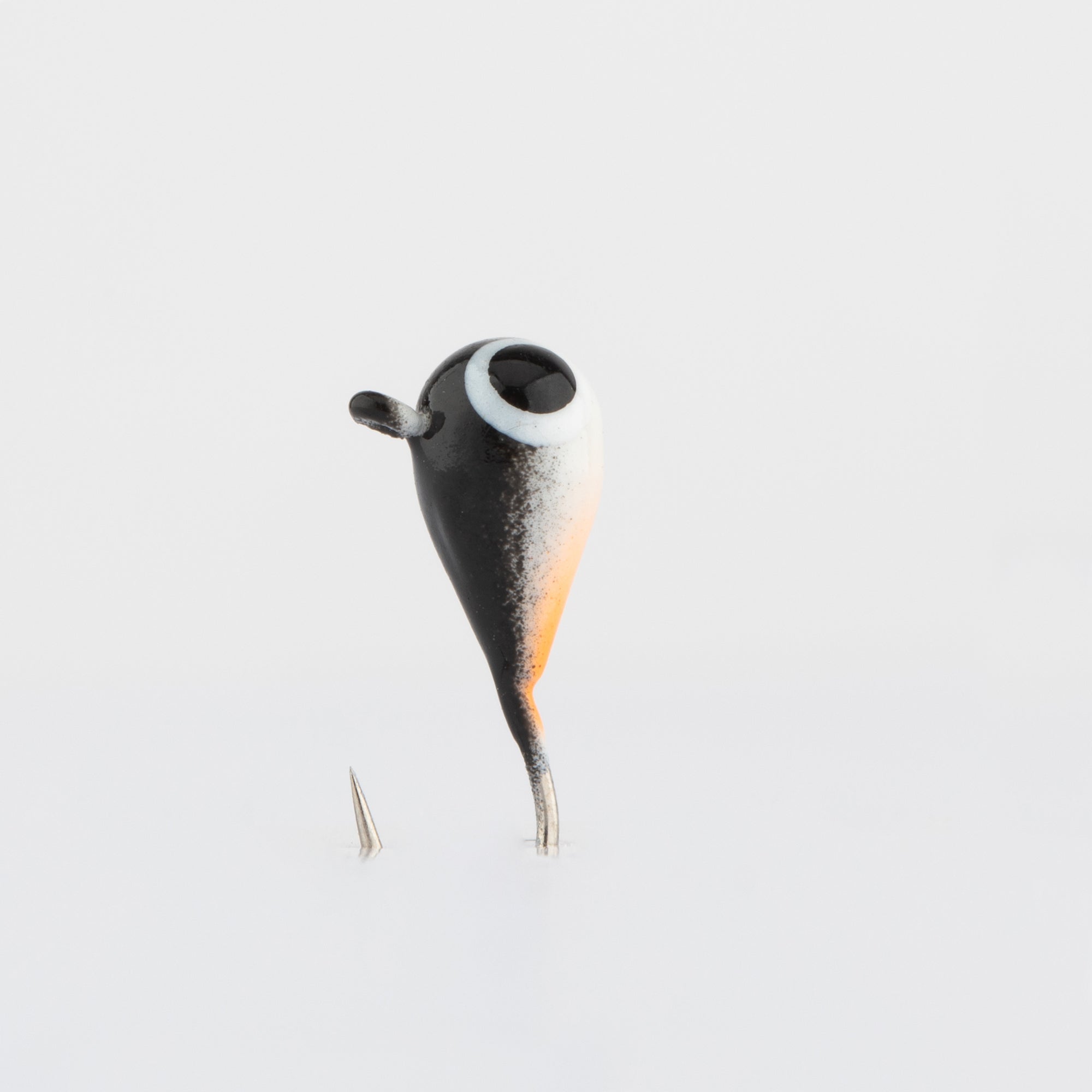 CutThroat Tungsten Ice Jig