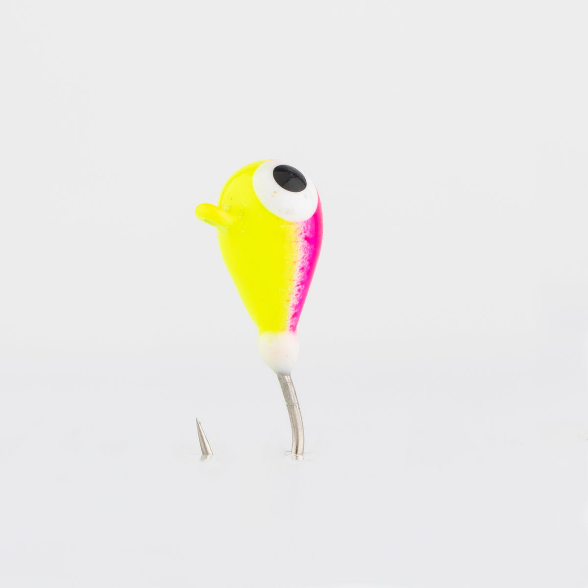 Sherbet Tungsten Ice Jig