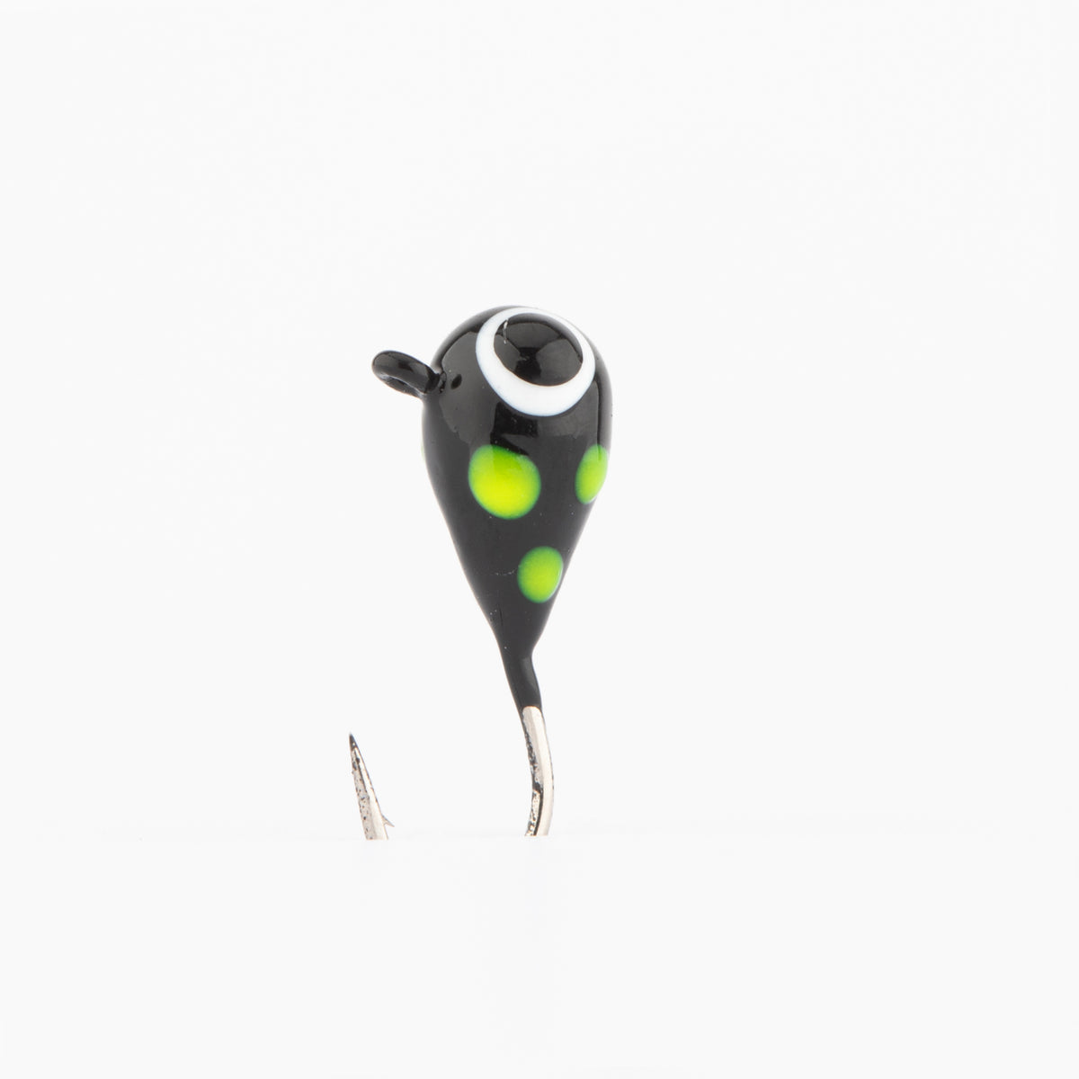 Boogers Tungsten Ice Jig