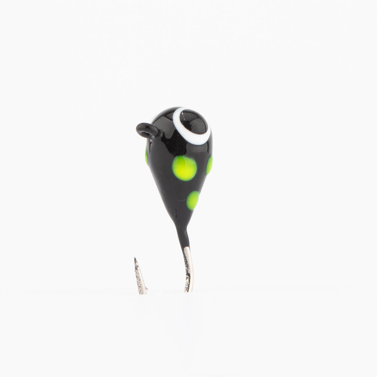Boogers Tungsten Ice Jig