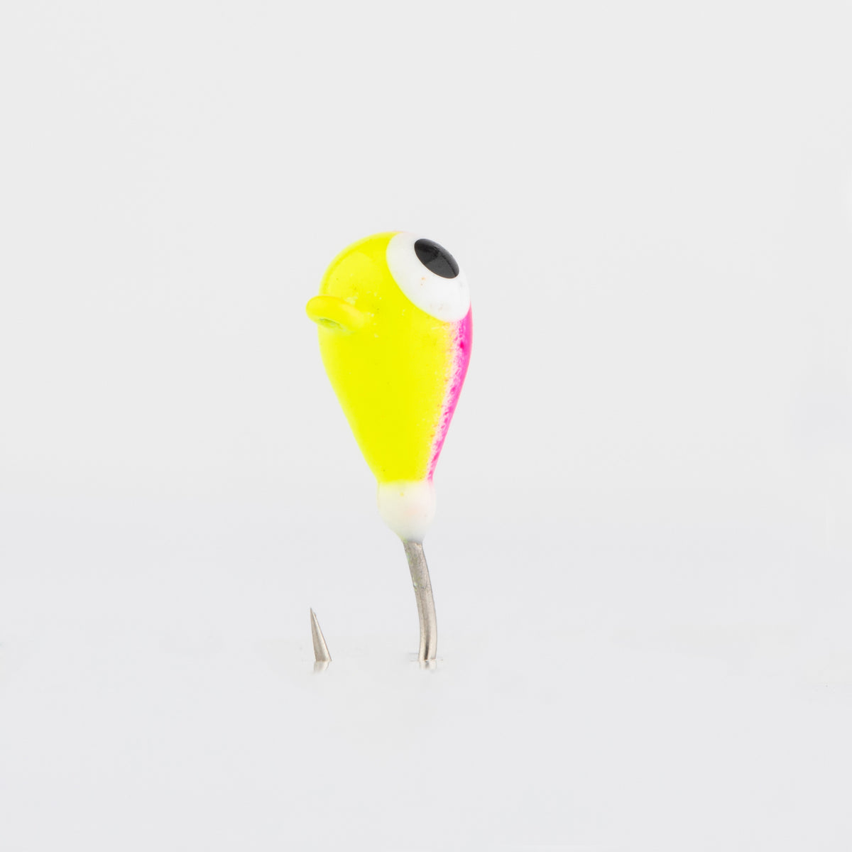 Sherbet Tungsten Ice Jig