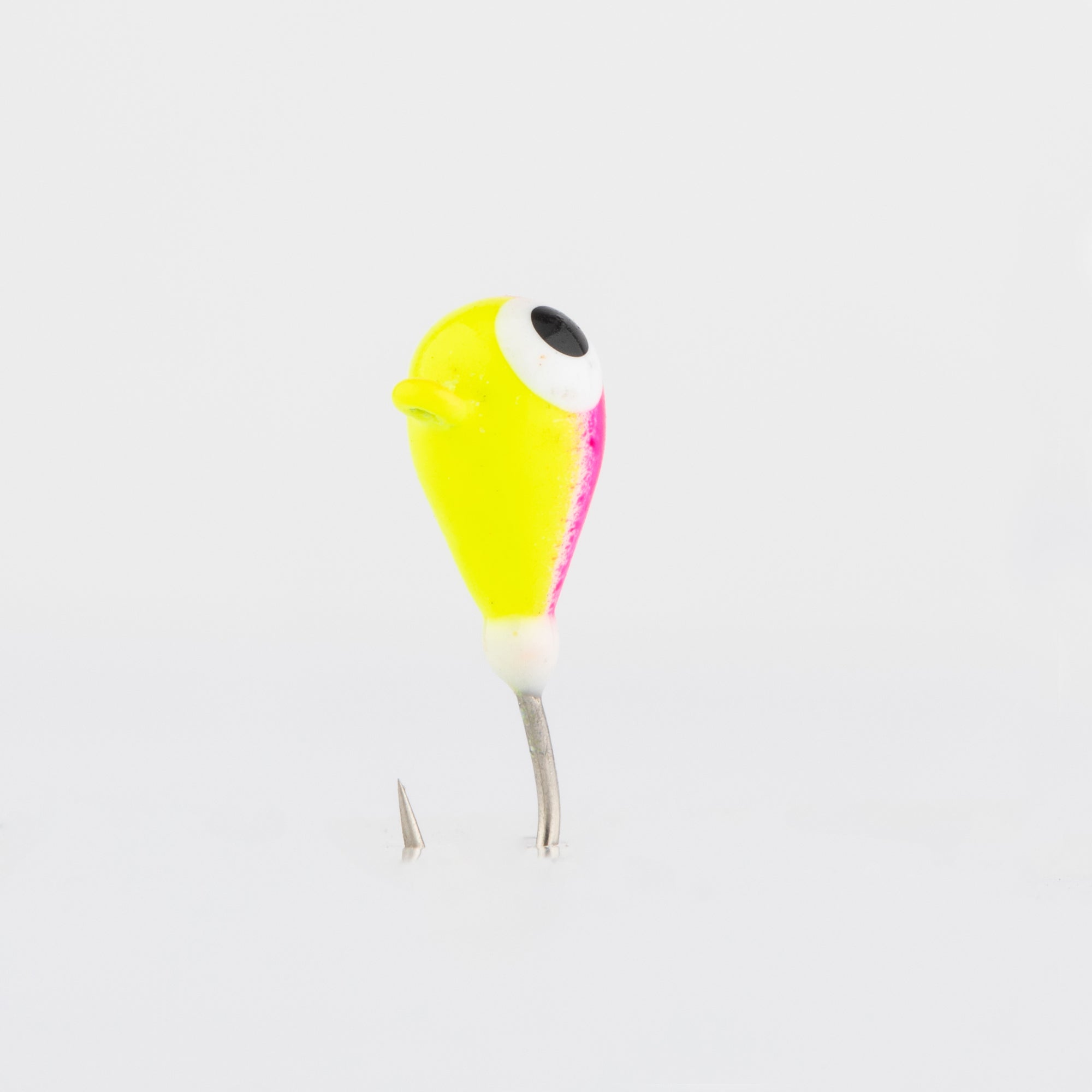 Sherbet Tungsten Ice Jig