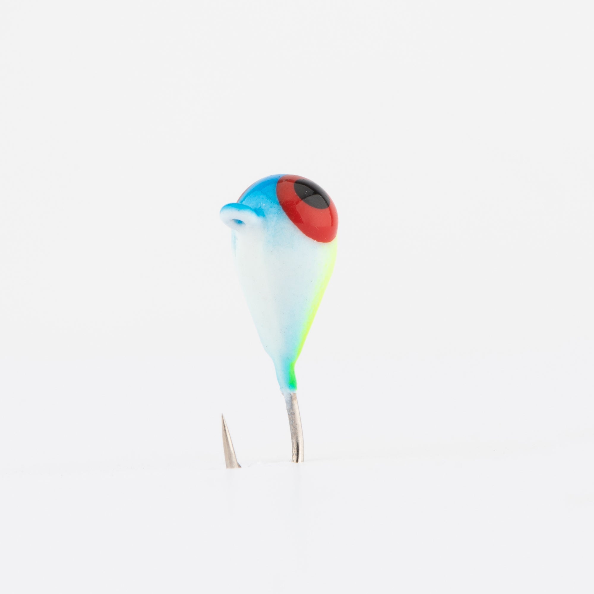 Redeye Clown Tungsten Ice Jig