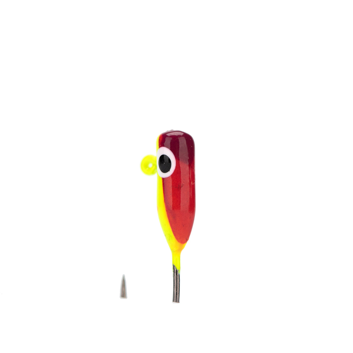 UV/Glow Sherbet - Steelhead Jig 2 Pack!