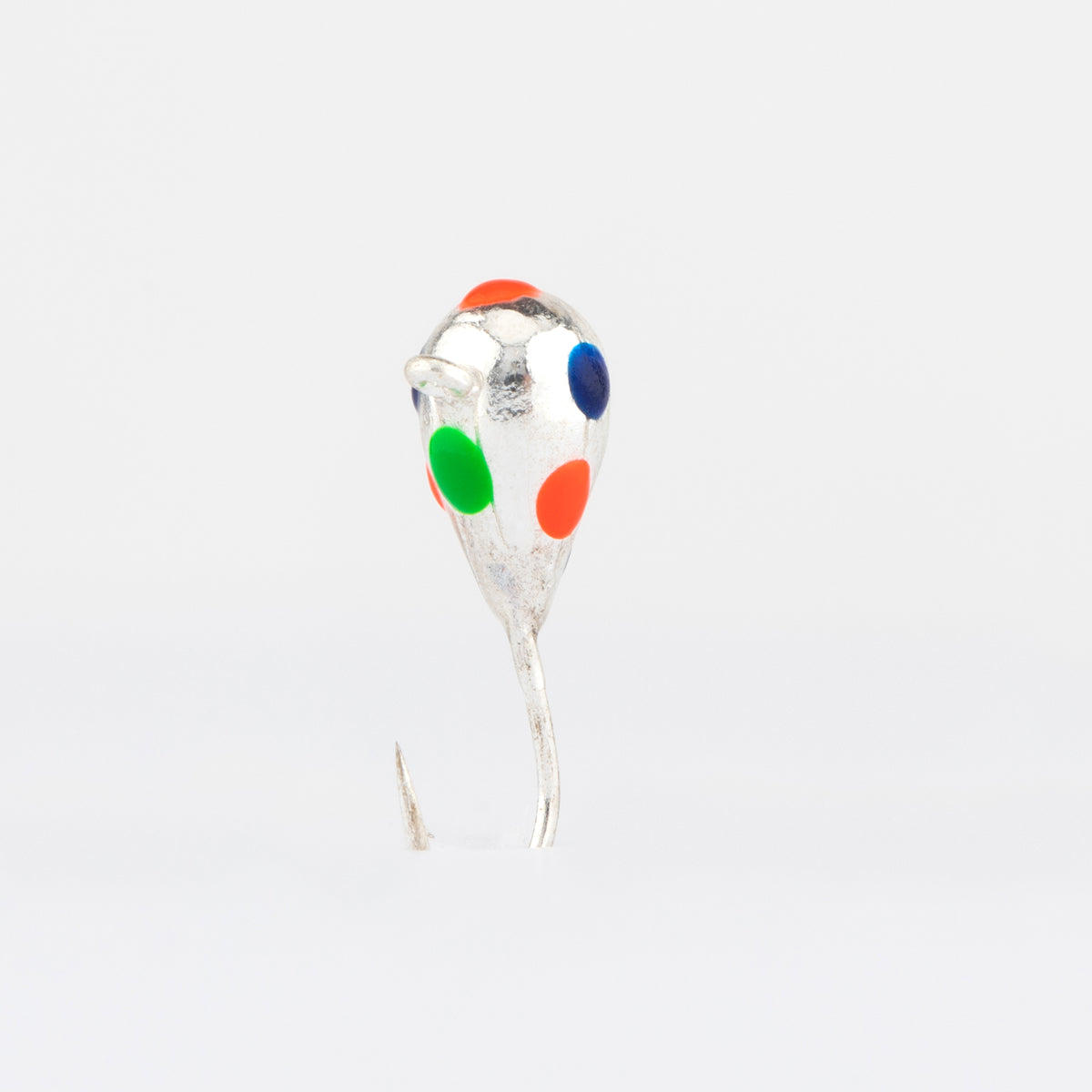 Chrome Series Carnival Tungsten Jig