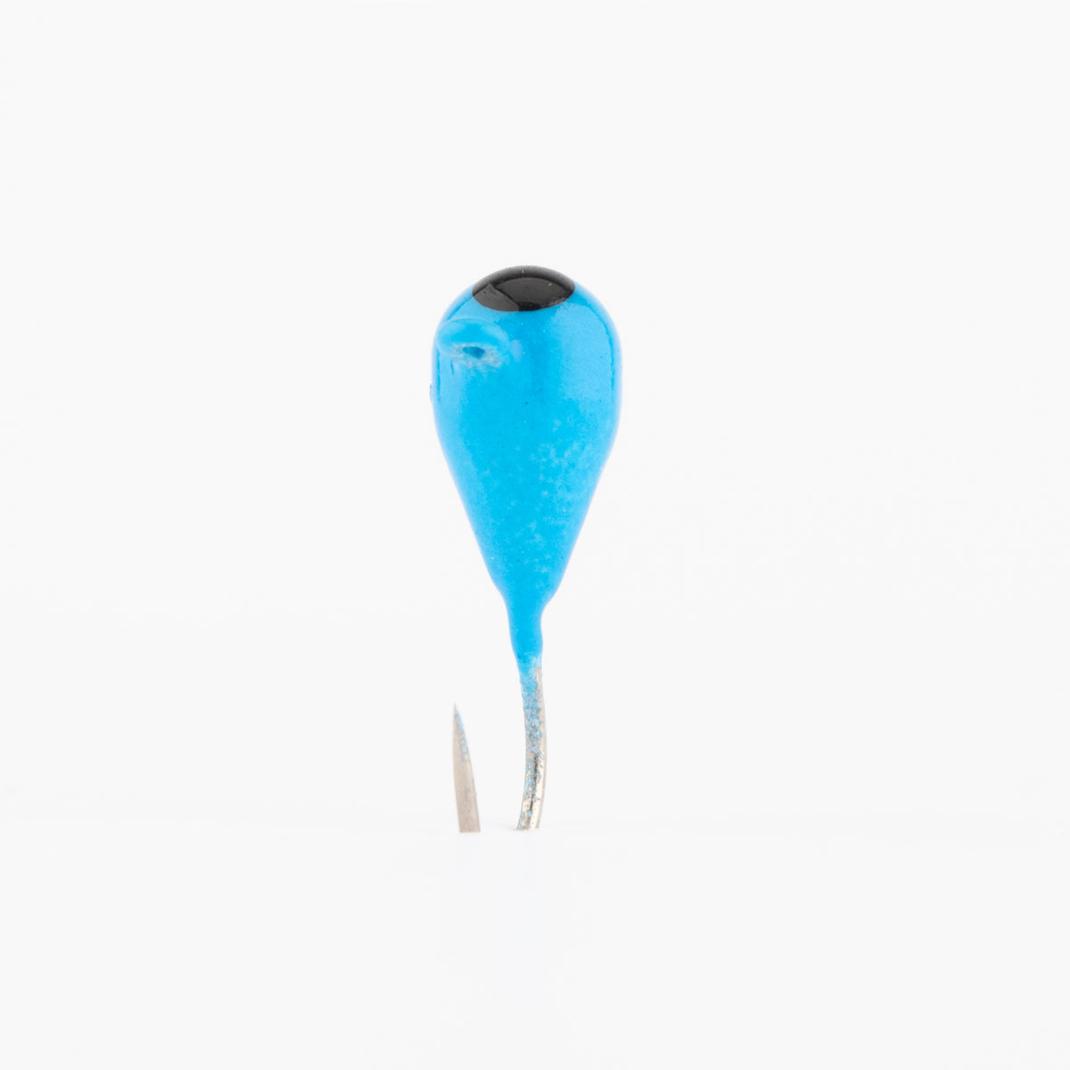 Blue Hornet Tungsten Ice Jig  UV + GLOW!