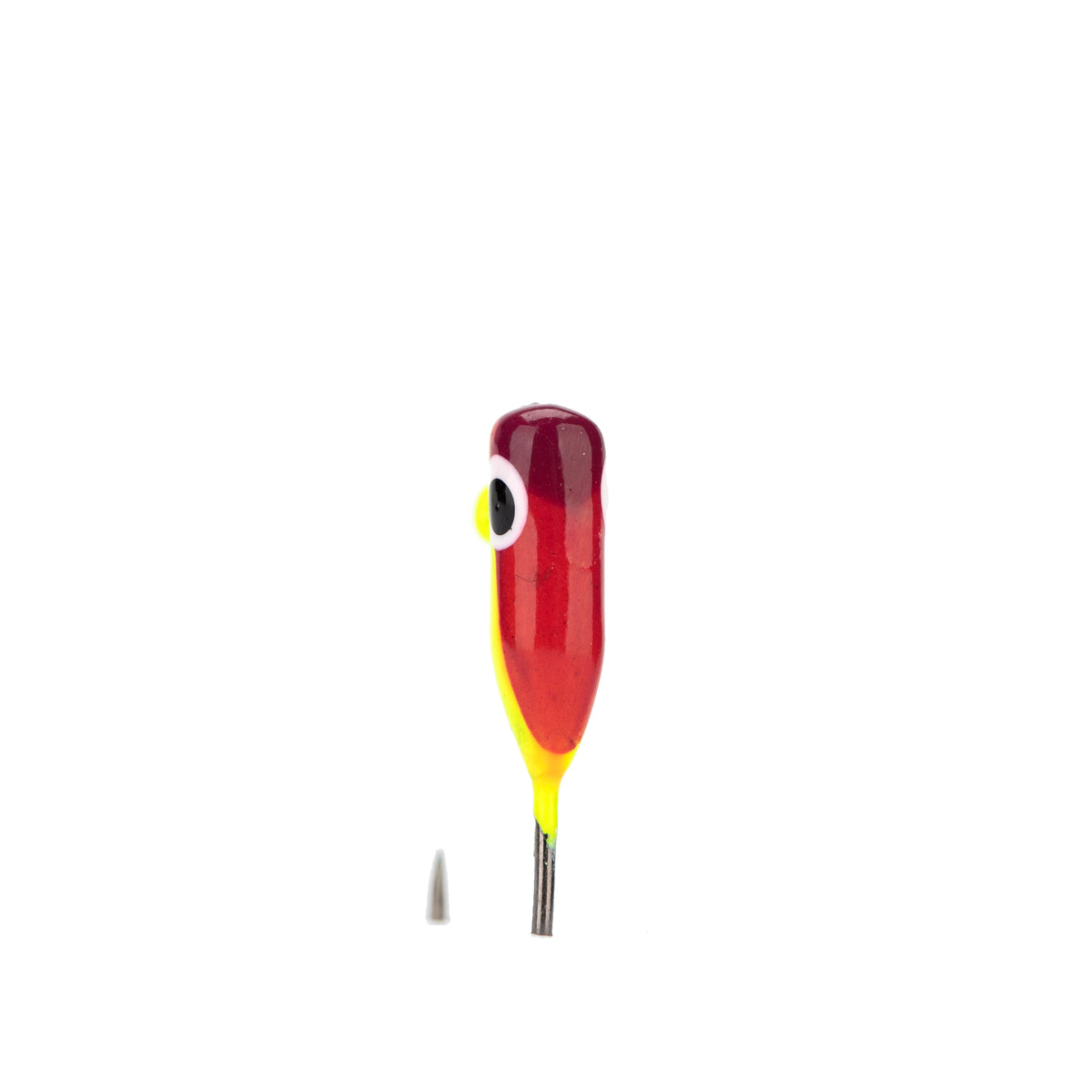 UV/Glow Sherbet - Steelhead Jig 2 Pack!