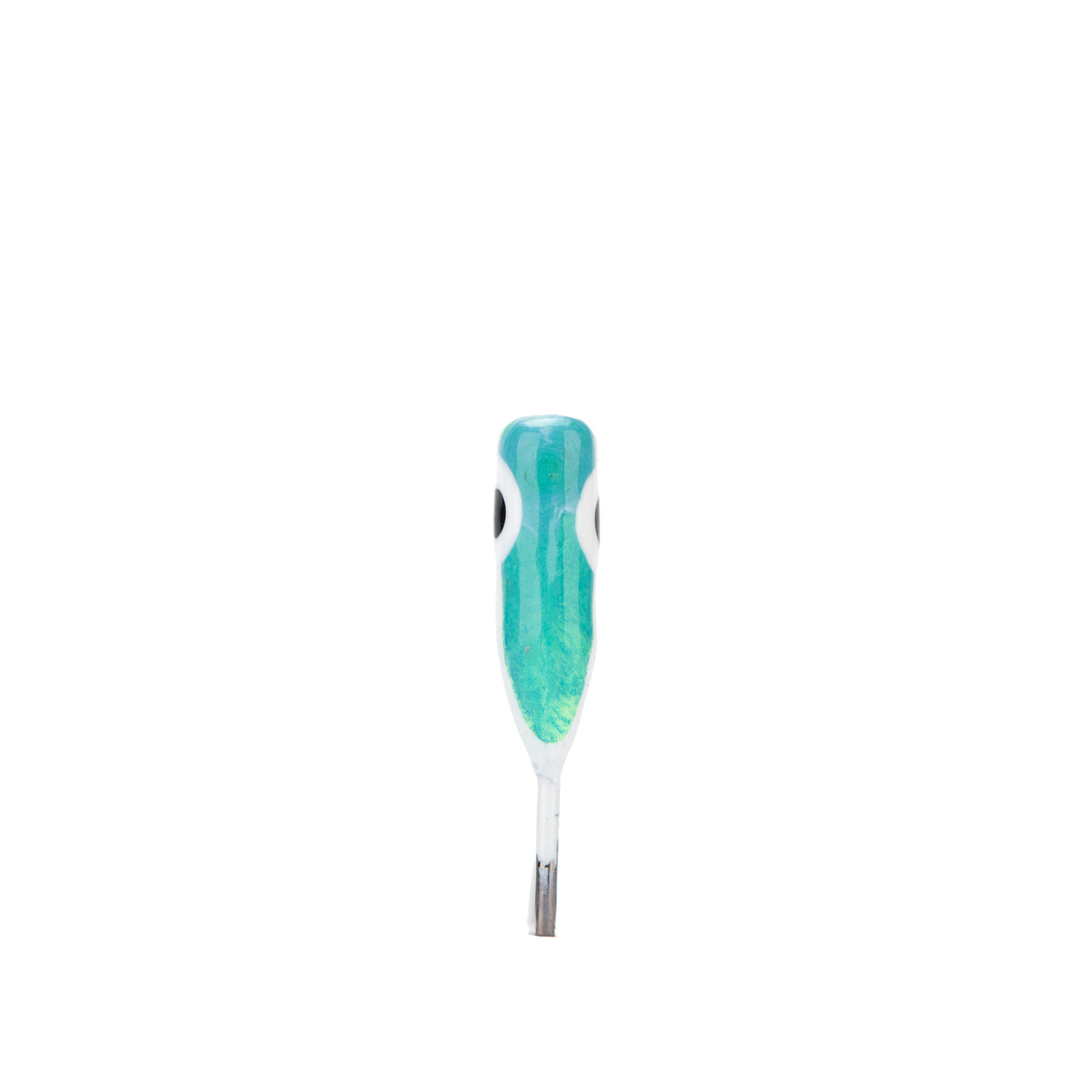 UV/Glow Blue Ice - Steelhead Jig 2 Pack!
