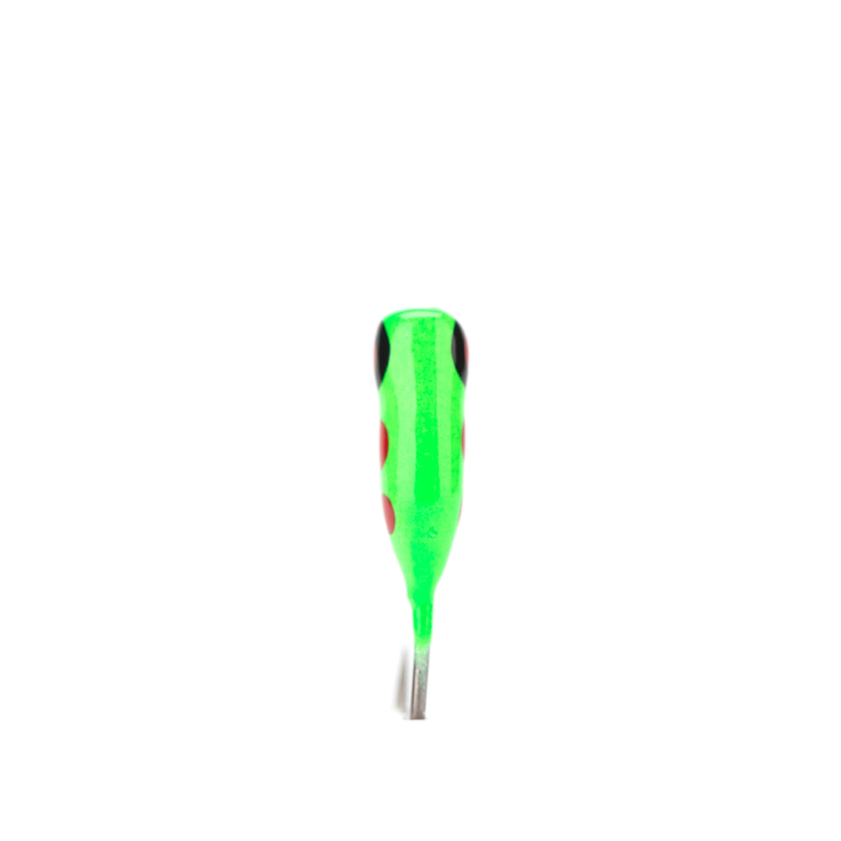 UV/Glow Sour Apple - Steelhead Jig 2 Pack!