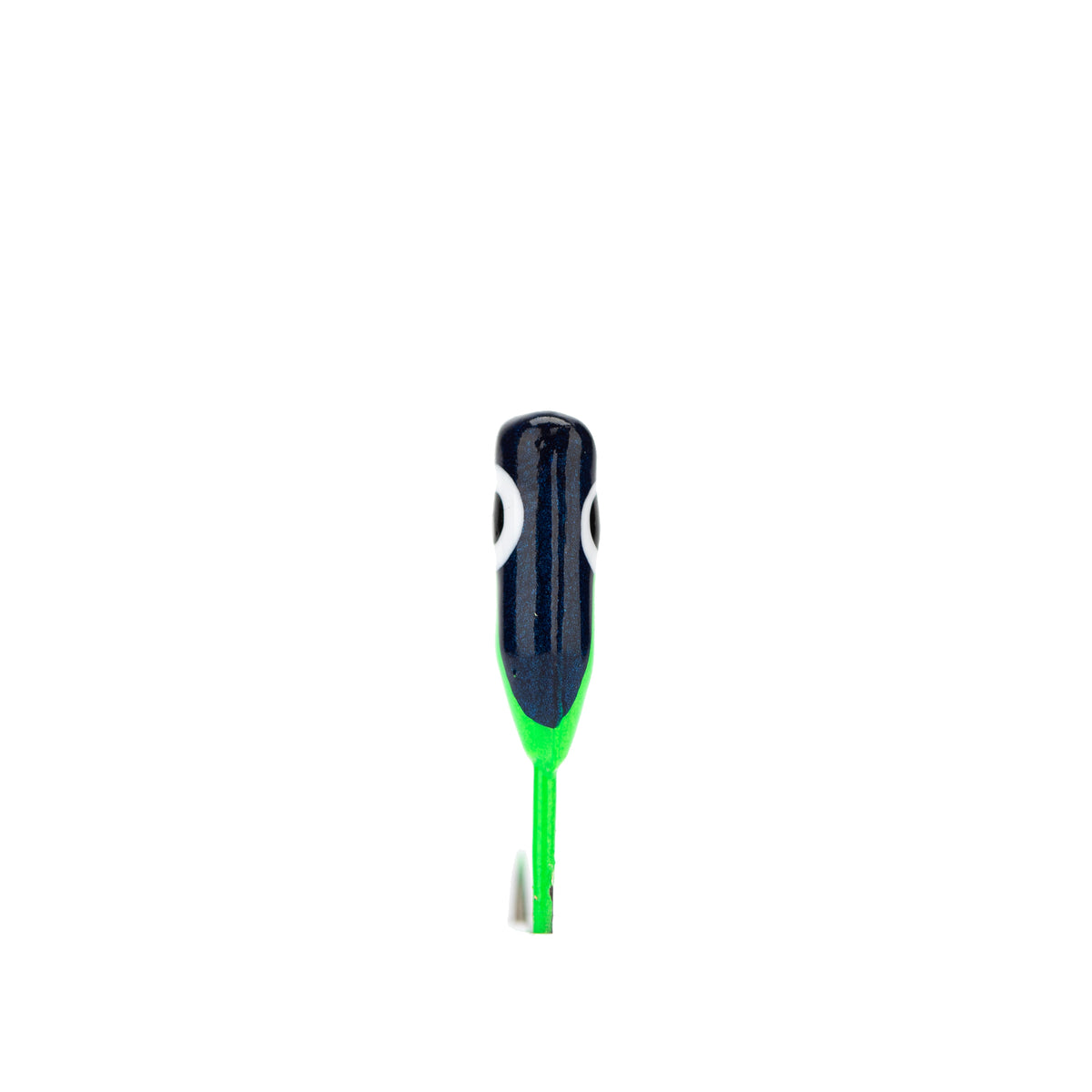 UV/Glow Green Goblin - Steelhead Jig 2 Pack!