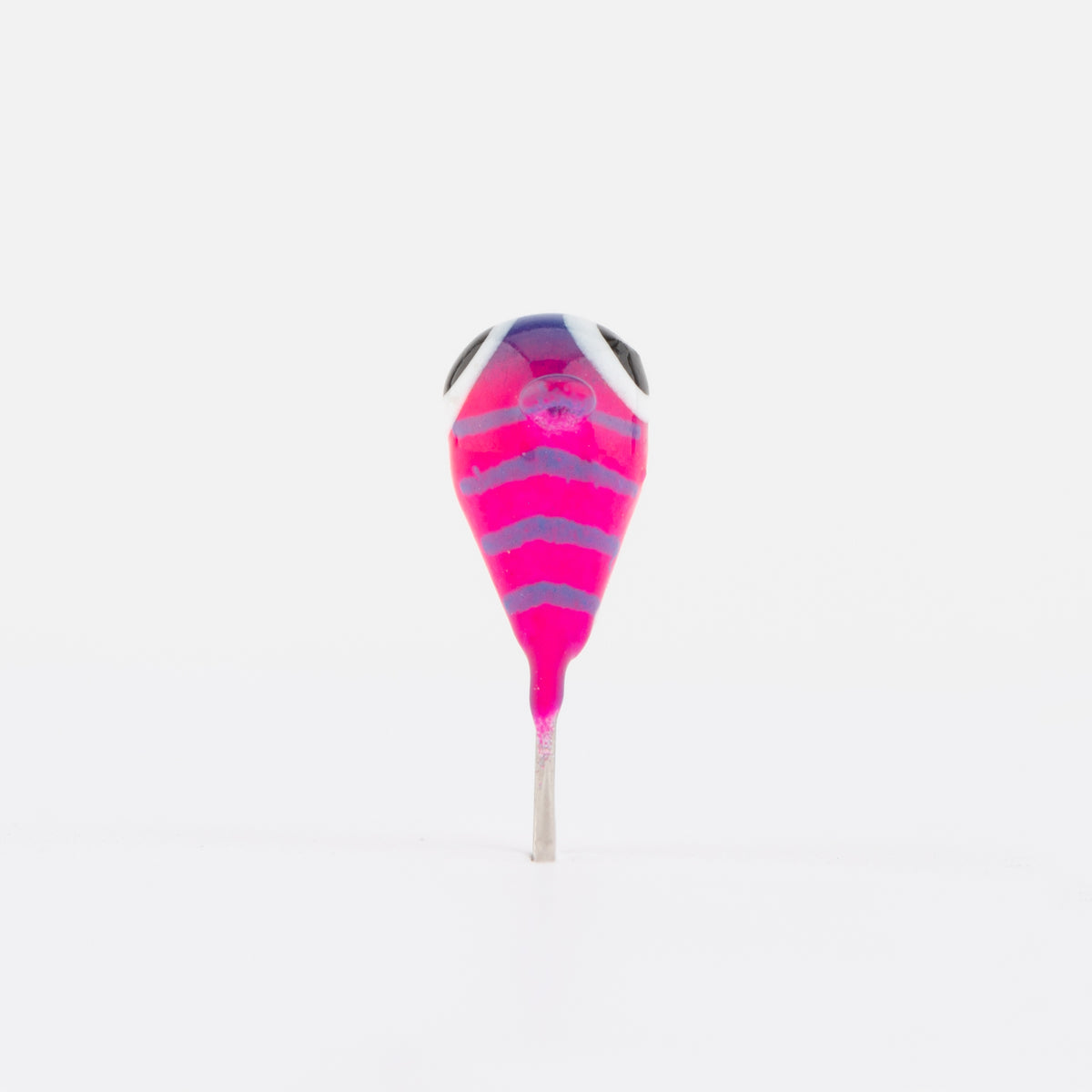 Pink Destroyer Tungsten Ice Jig