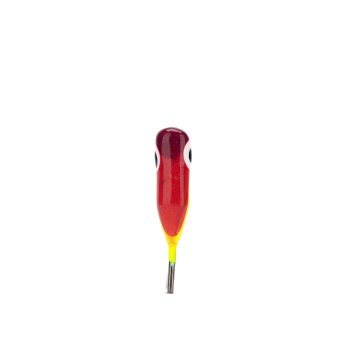 UV/Glow Sherbet - Steelhead Jig 2 Pack!